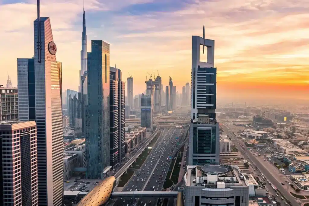Dubai real estate