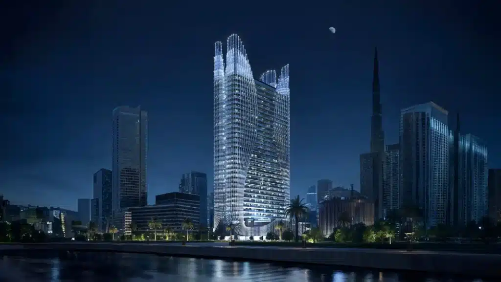 binghatti skyhall at business bay