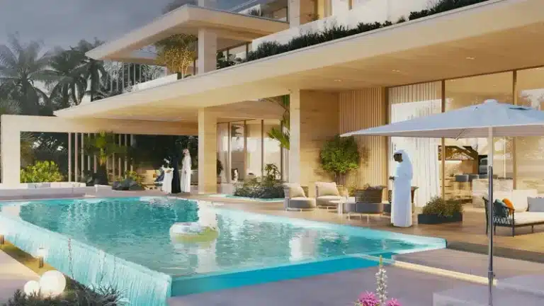 ajmal makan bluebay walk pool
