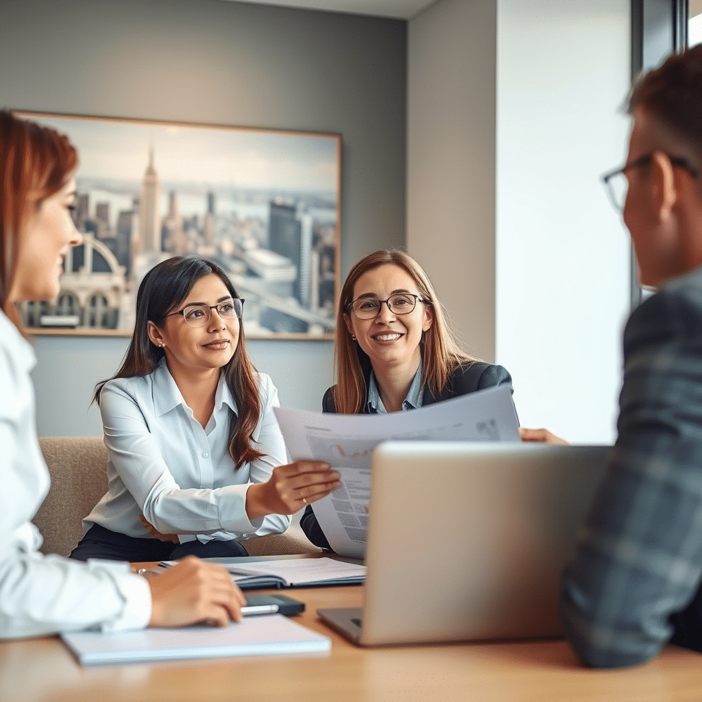 group of consultation experts