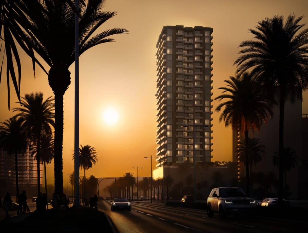 object1 ozone1 Exterior Evening