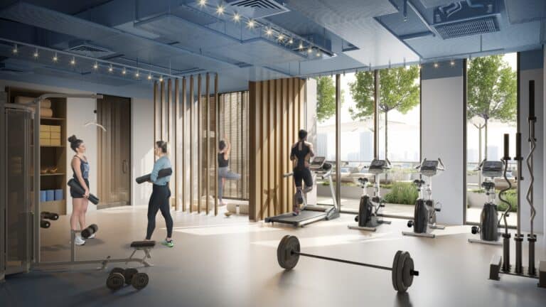 object1 ozone 1 Gym
