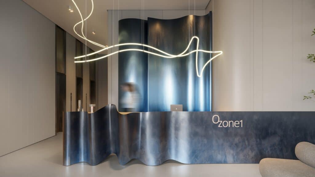 object1 ozone1 Sauna