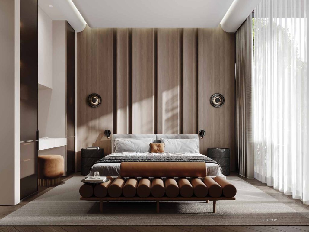 Lua-Residences bedroom.