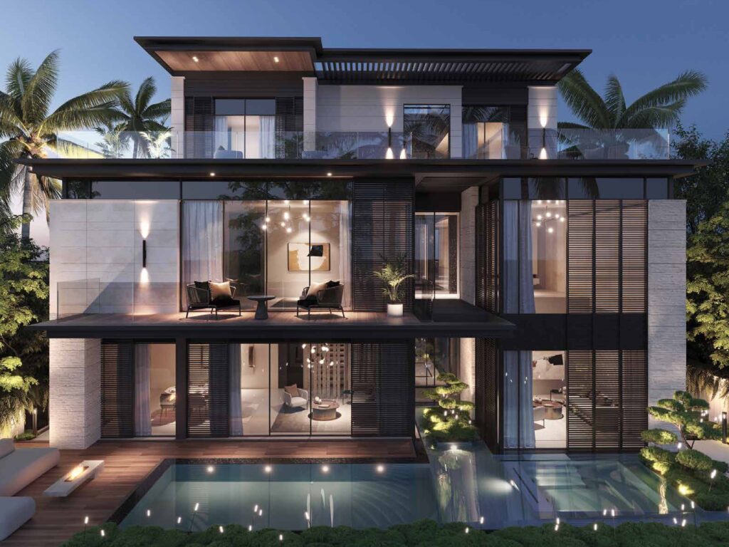 swank lua residences.