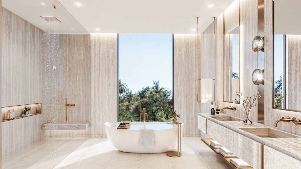 ajmal makan al thuraya island master ensuite