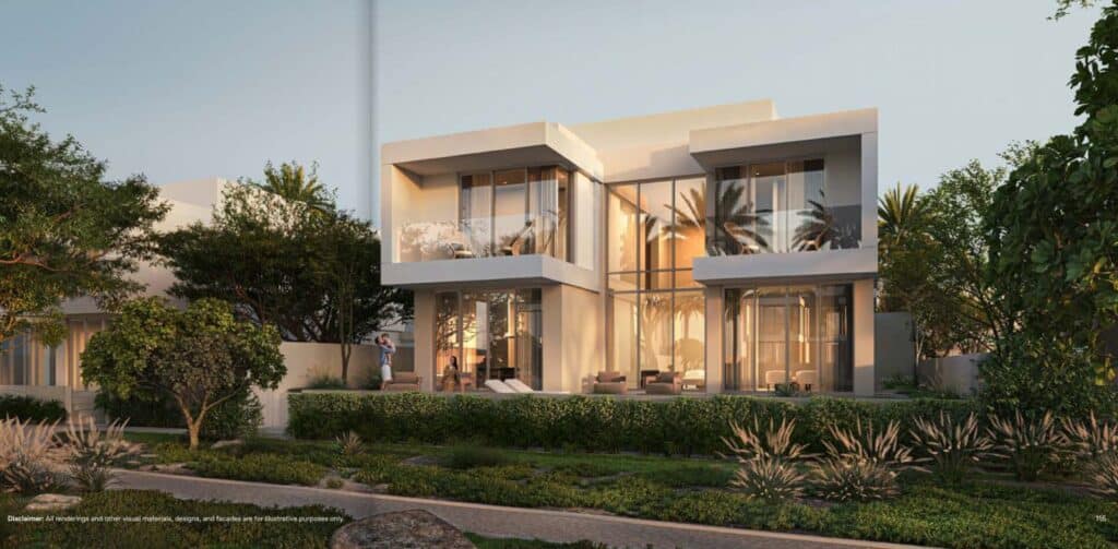 ora bayn villas..