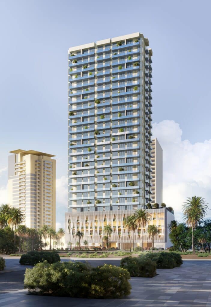 Object1 Ozone1 Residences, JVC, Dubai