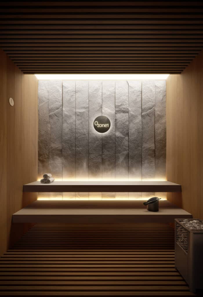 object1 ozone1 Sauna