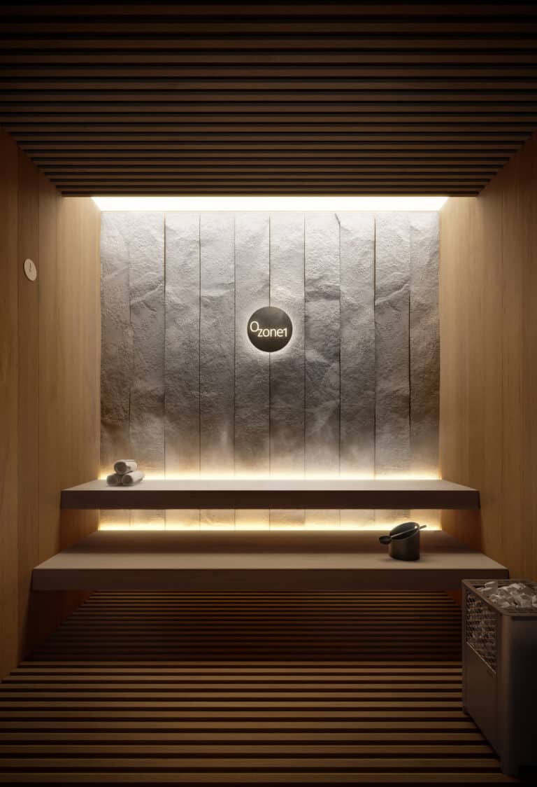 object1 ozone1 Sauna