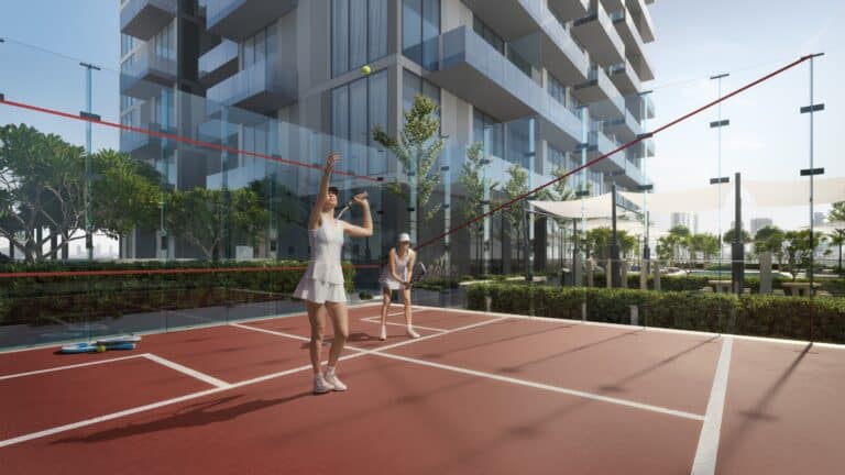 object1 ozone1 Squash court