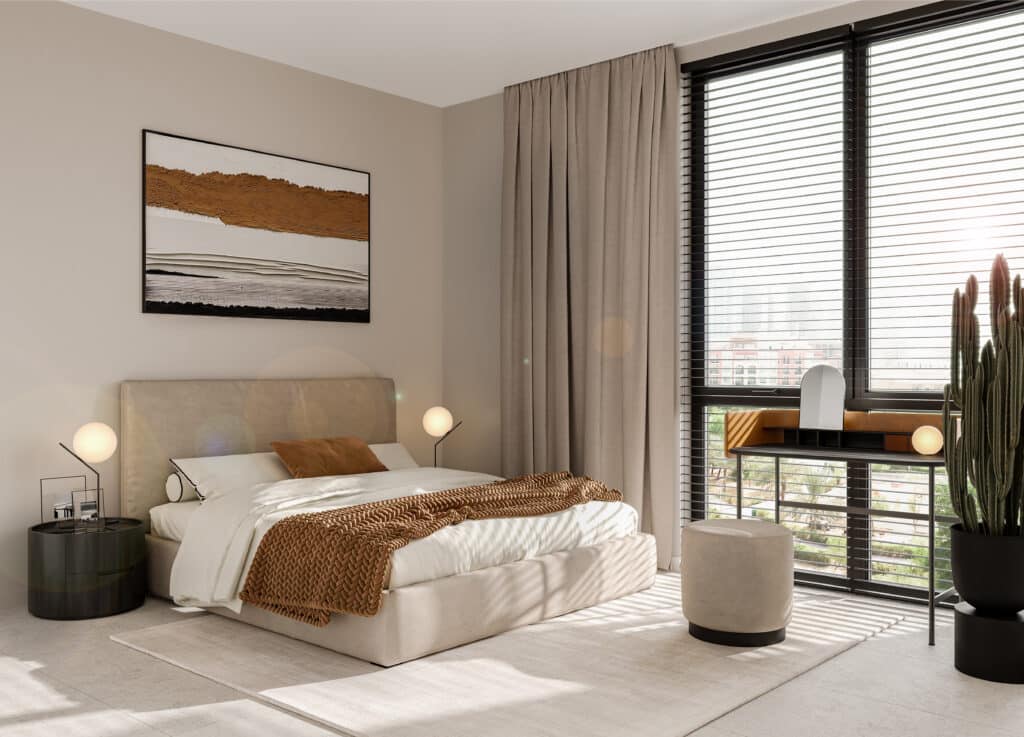 object1 v1ter residences bedroom1