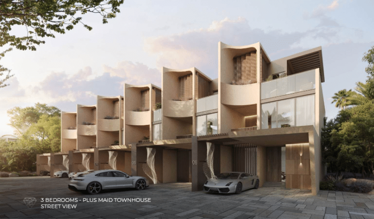 LEOS Kensington Gardens TOWNHOUSE !.