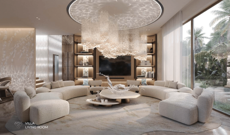 LEOS Kensington Gardens TOWNHOUSE int3