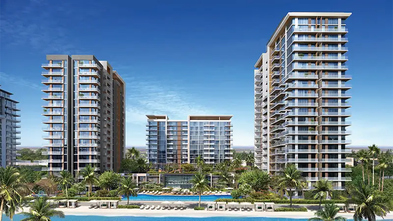 Nakheel Bay grove residences!