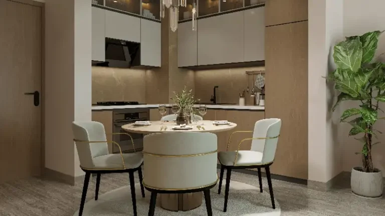 KEY mavens montage dining area
