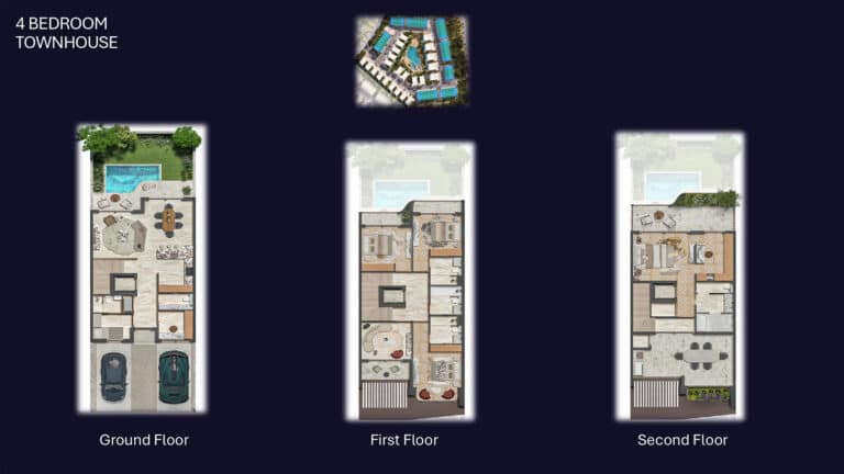leoa knightbridges 4 bd townhouses