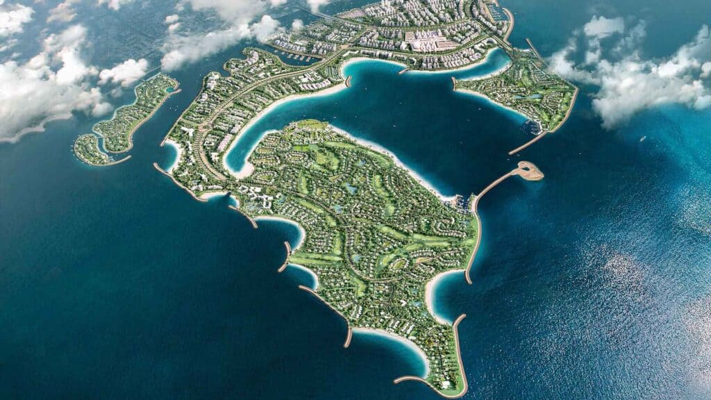 Dubai-islandsd