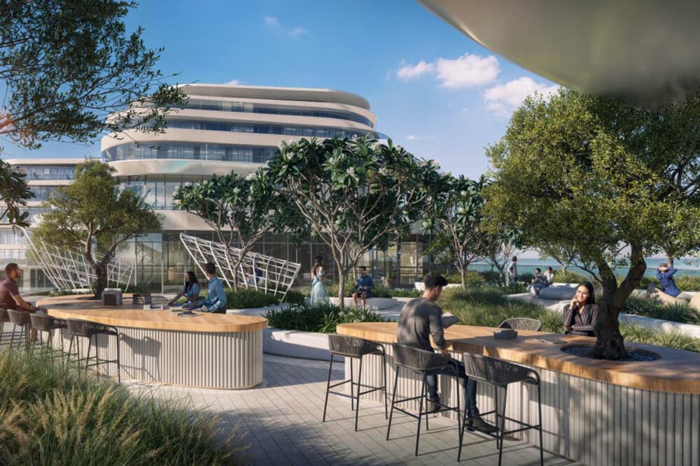 Remote Work Revolution Fuels Demand for Ras Al Khaimah Premium Residences with Integrated Co-Working Spaces