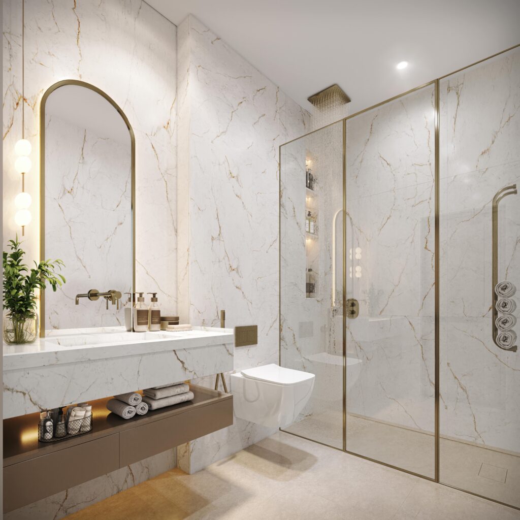 FashionTV Acacia bathroom