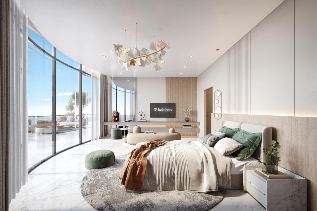 FashionTV Acacia Bedroom