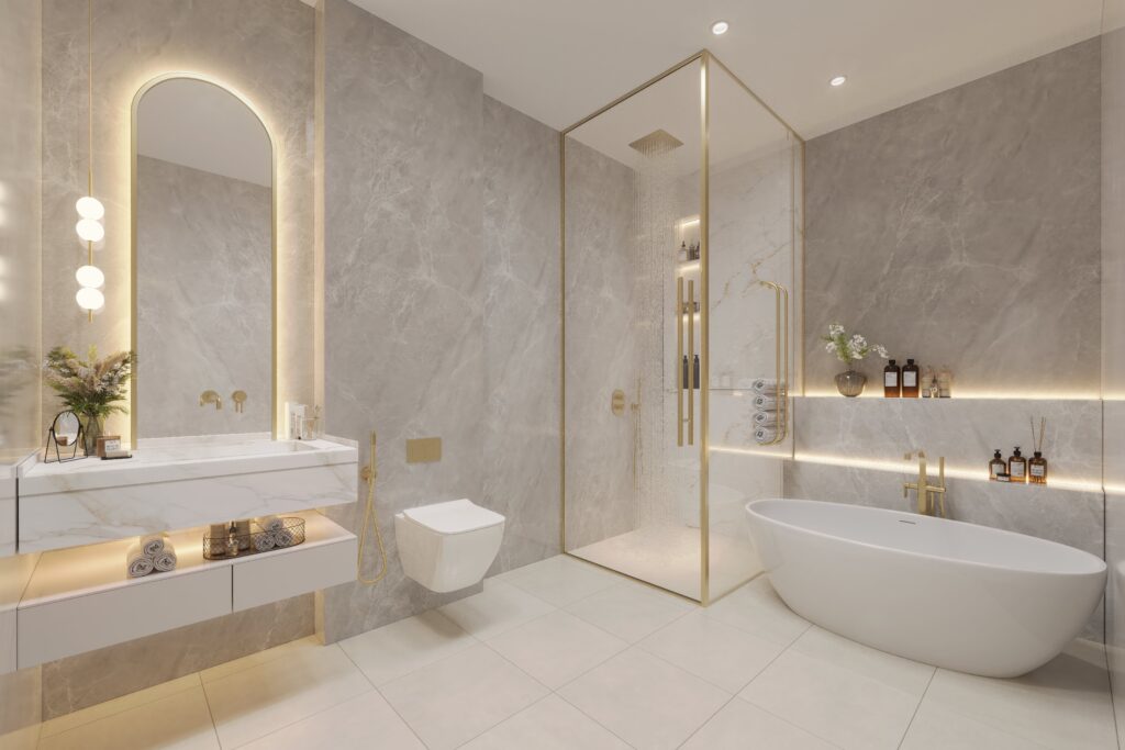 FashionTV Acacia Bathroom