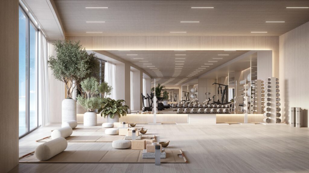 FashionTV Acacia Gym