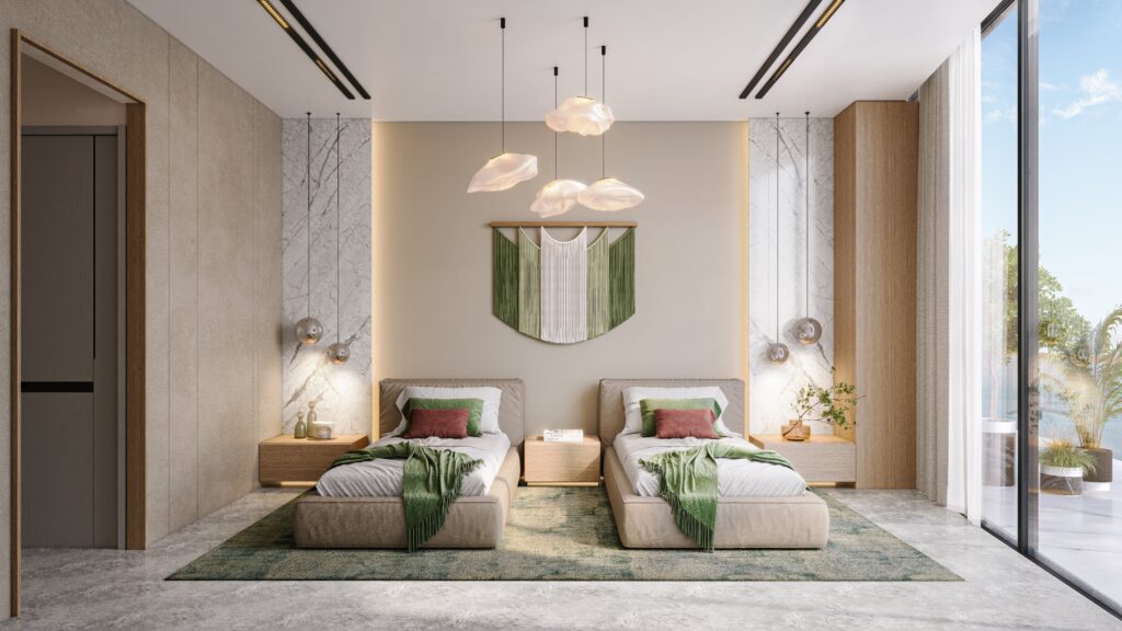 FashionTV Acacia Bedroom
