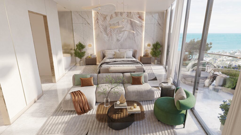 FashionTV Acacia Bedroom