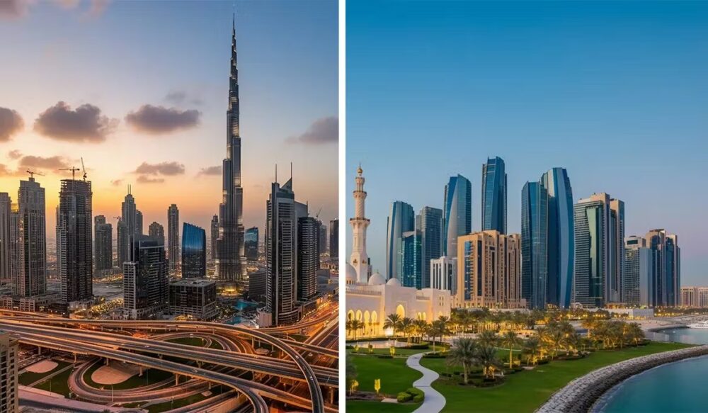 Abu Dhabi vs. Dubai: Where to Invest in Luxury Villas for Maximum Capital Appreciation in 2025