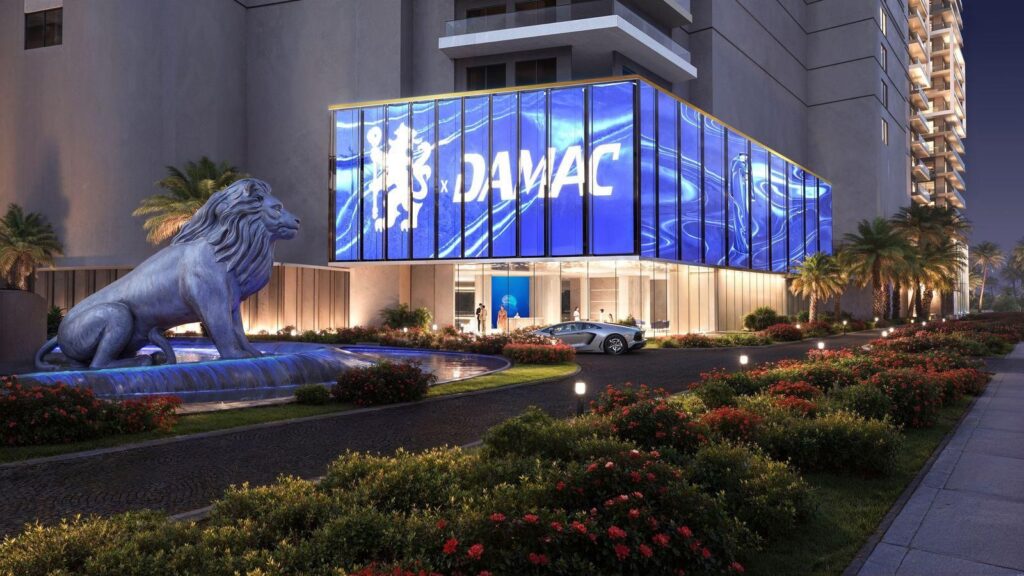 chelsea residences damac