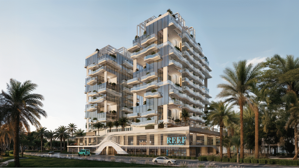 Reef 999 Villas, AL Furjan