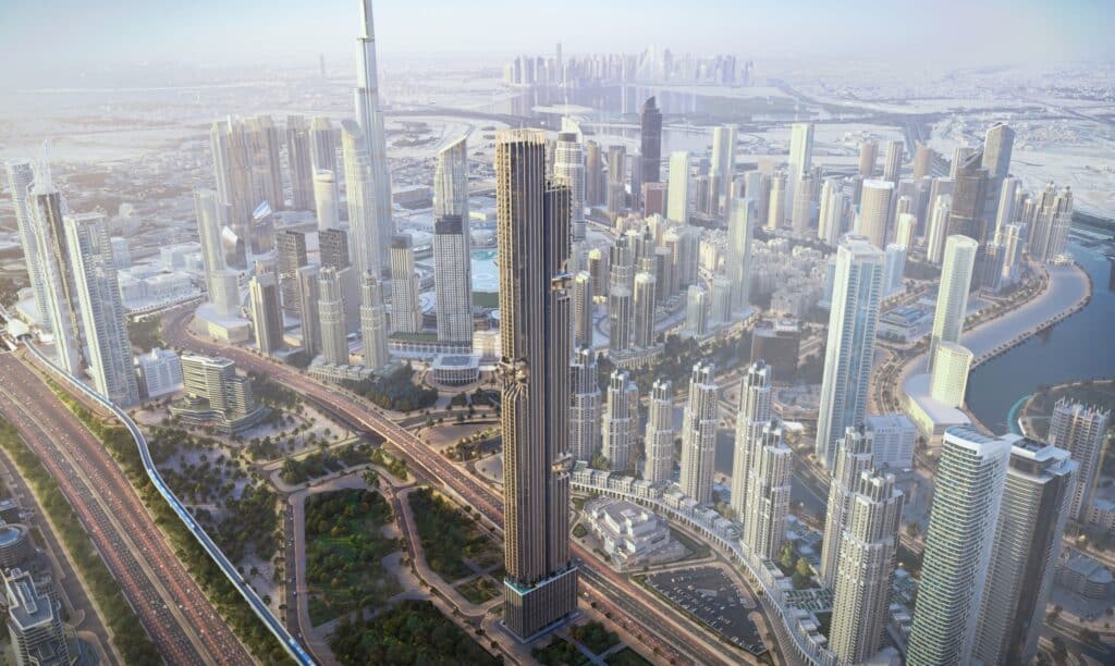 DWTN Residences .