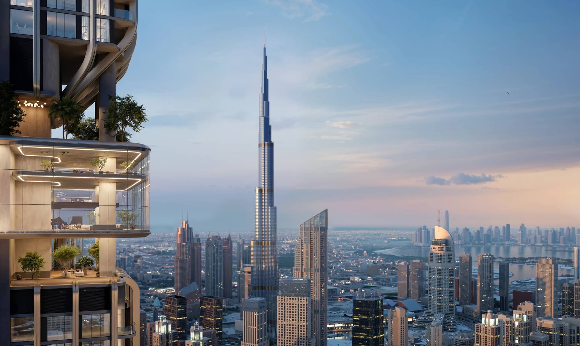 DWTN Residences !