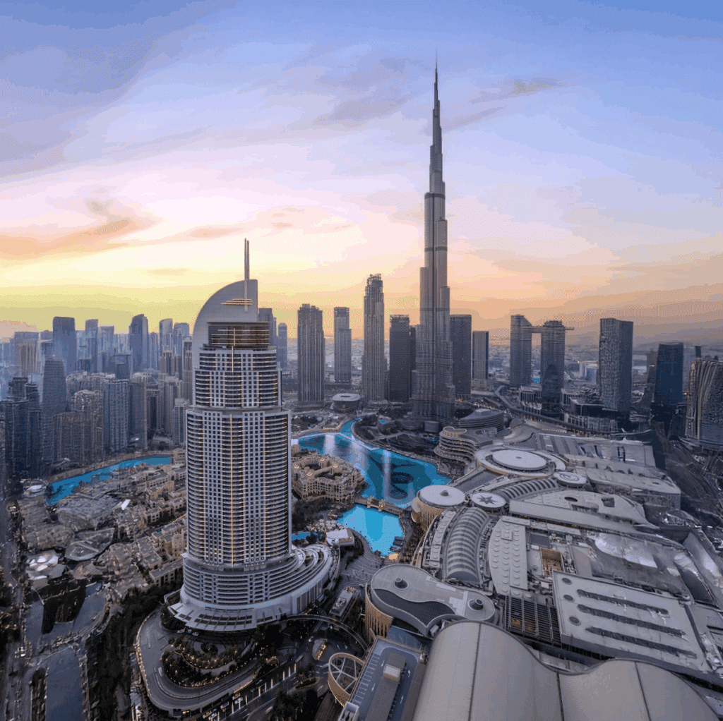 dubai investment