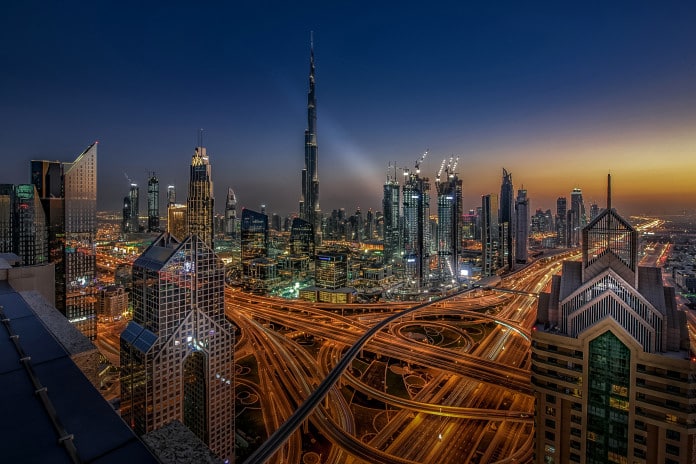 abu dhabi dubai