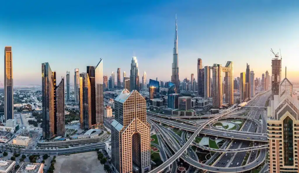 Downtown Dubai