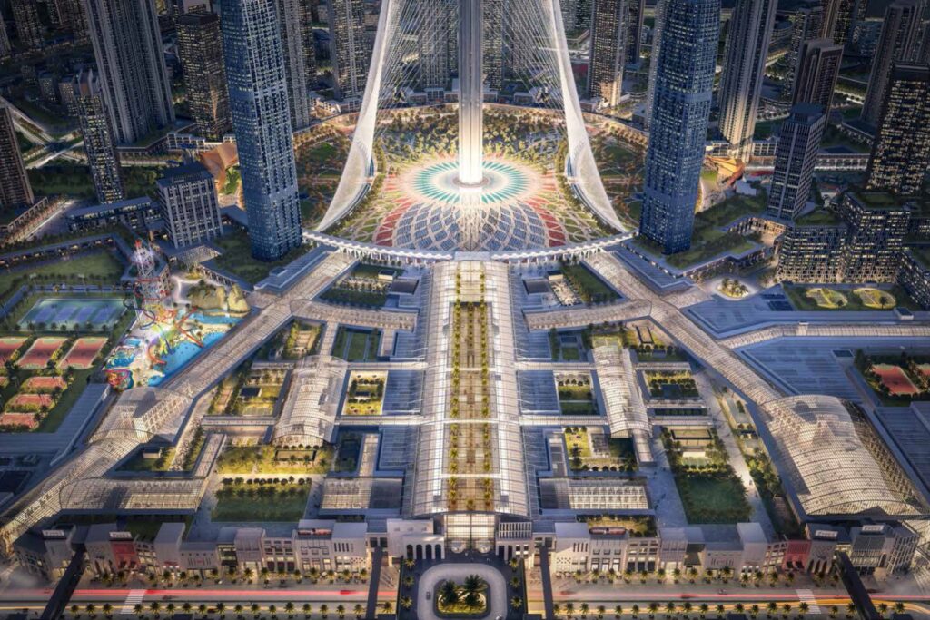 dubai square