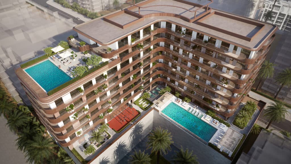 Object1 Evergr1n 2, Jumeirah Garden City