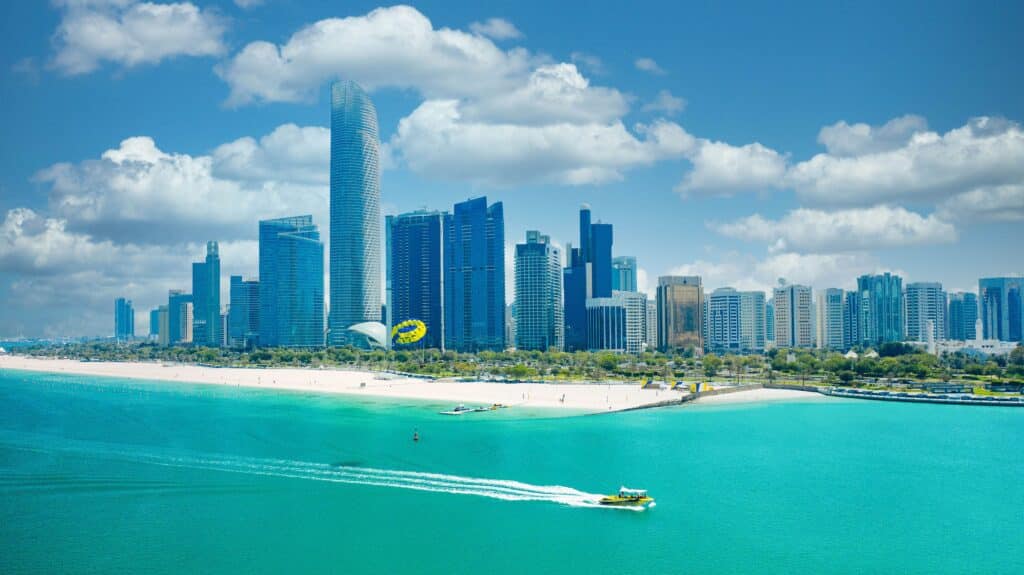 abu dhabi
