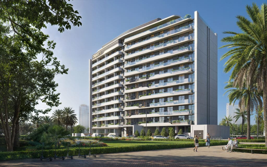 Object 1 VERDAN1A 3, Dubai Land Residence Complex