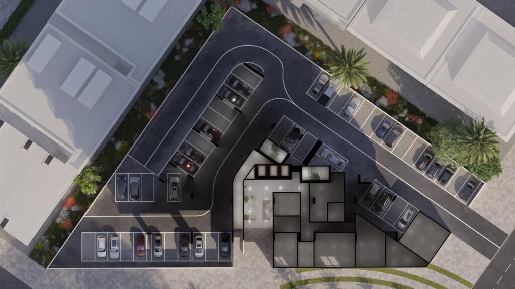 VERDANIA 2_Top Ground Floor