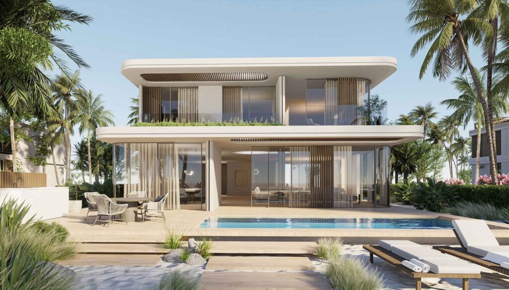 Anantra villas!