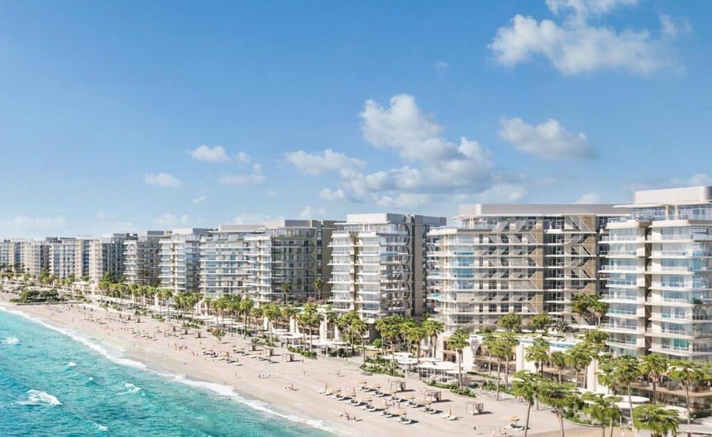 Fahid Beach Residences by Aldar – Beachfront Luxury on Fahid Island