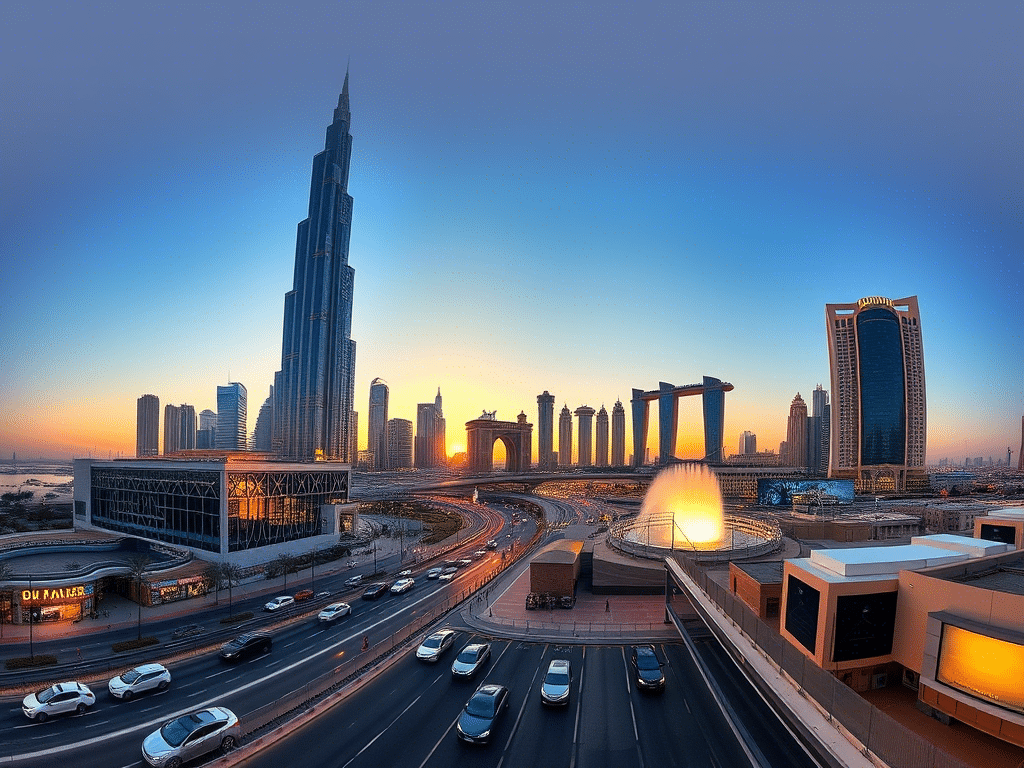 dubai
