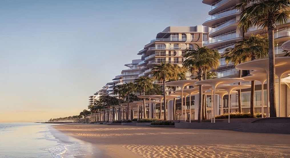 Aldar fahid beach residences