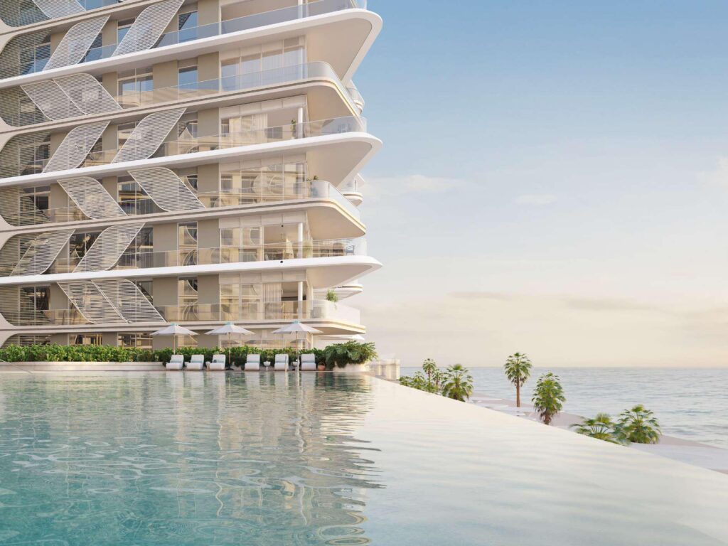 Fahid Beach Residence