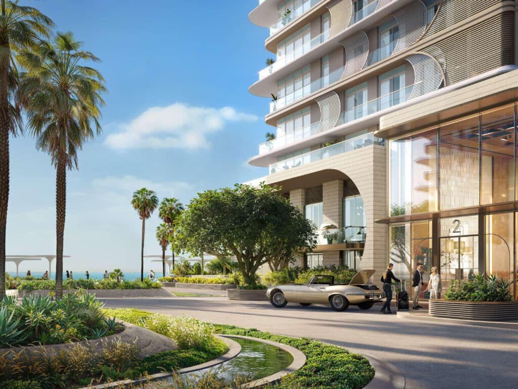 Fahid Beach Residence