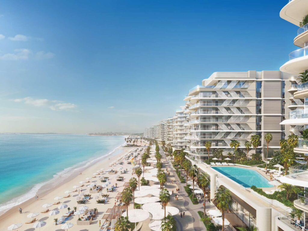 Fahid Beach Residence