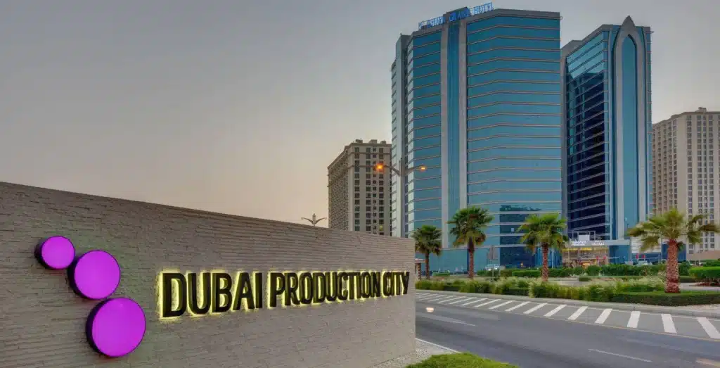 Dubai production city